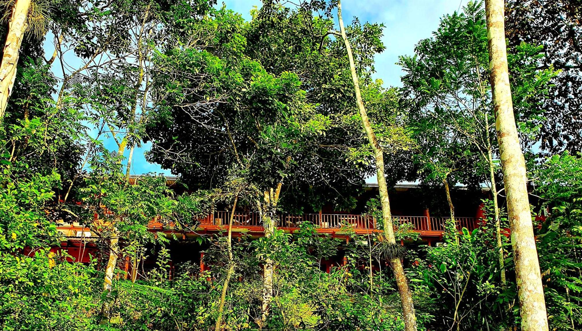 Hotel La Hacienda Quesada  Exterior foto